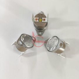 LC-T24 PPS溫控器-130℃ X支架彎角