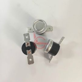 LC亮群T24電木常開平角250V16A溫控器